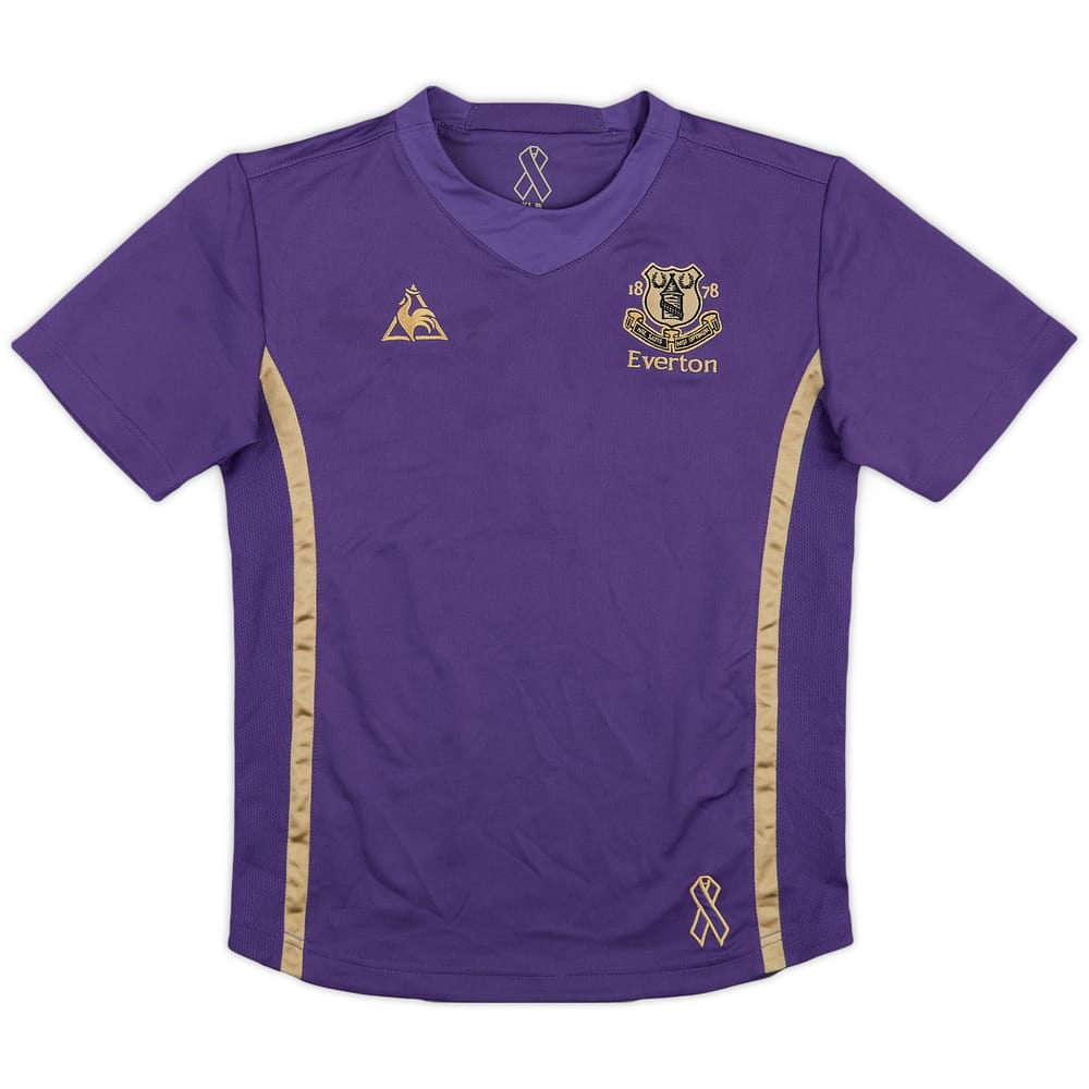 2009-10 Everton Limited Edition Third Shirt - 6/10 - (XL.Boys)
