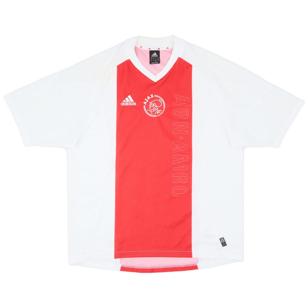 2002-04 Ajax Home Shirt - 4/10 - (L)