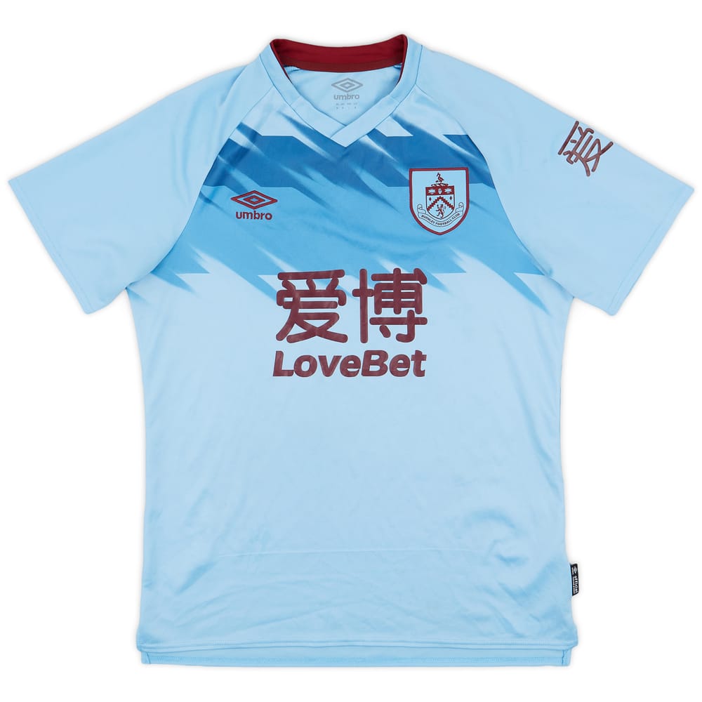 2019-20 Burnley Away Shirt - 6/10 - (M)