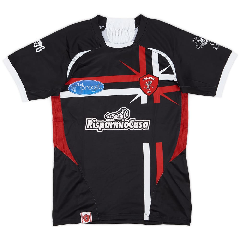 2012-13 Perugia Third Shirt - 9/10 - (S)