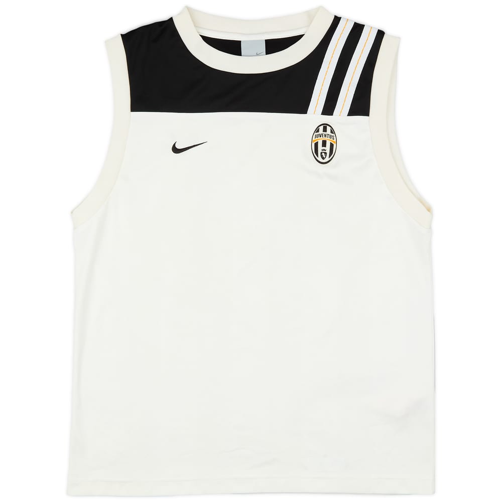 2004-05 Juventus Nike Training Vest - 8/10 - (L)
