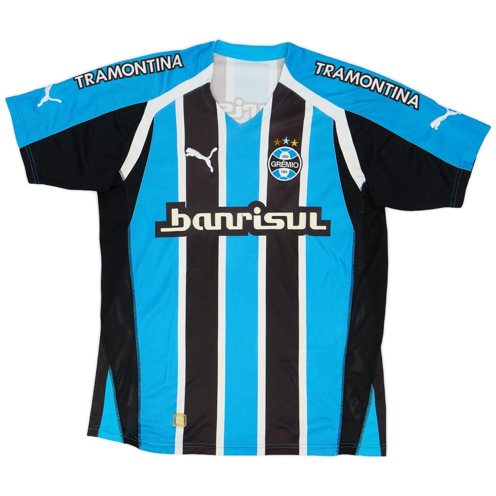 2005-06 Gremio Home Shirt #5 - 7/10 - (L)