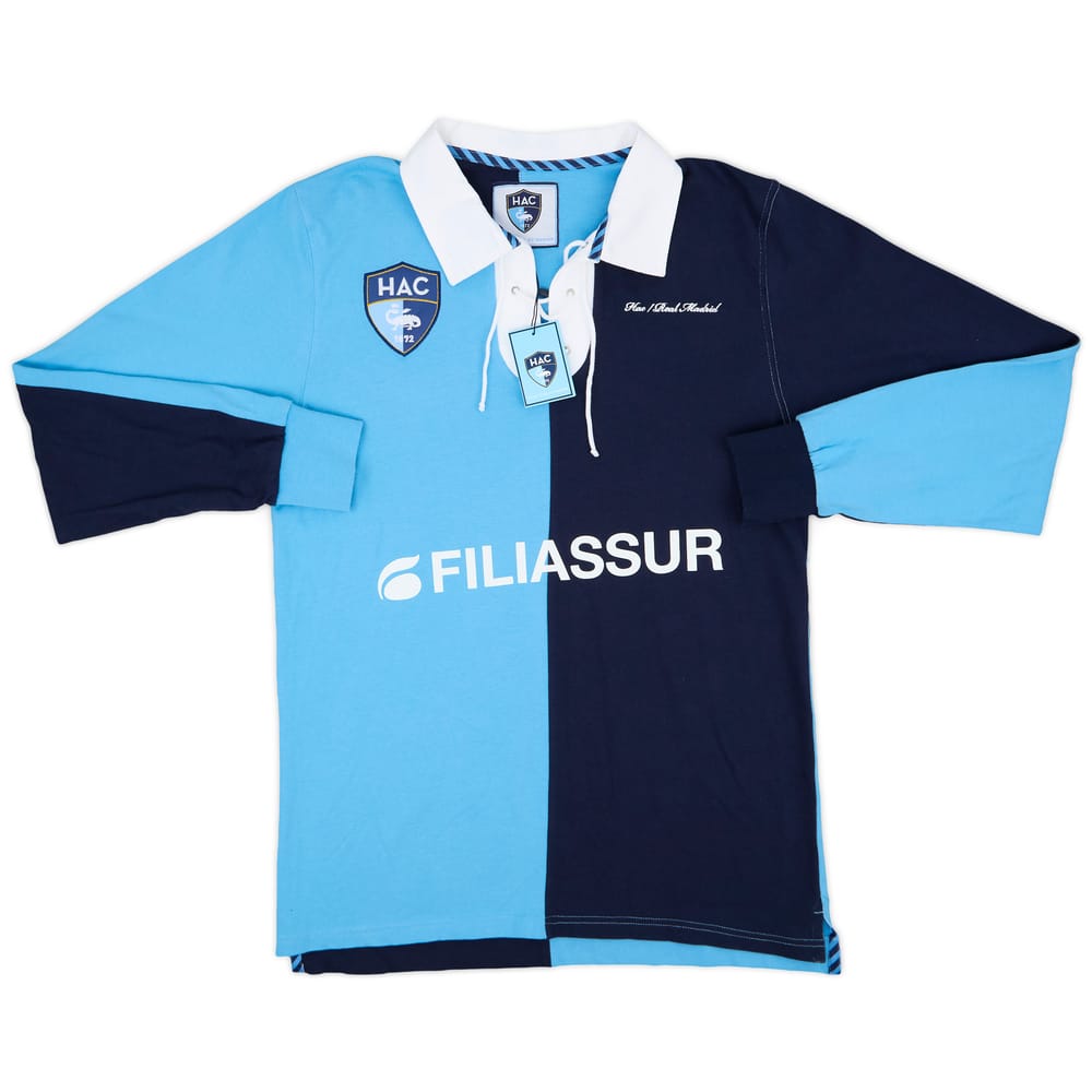 2012 Le Havre '140th Anniversary' Special Edition L/S Shirt #12 (L)