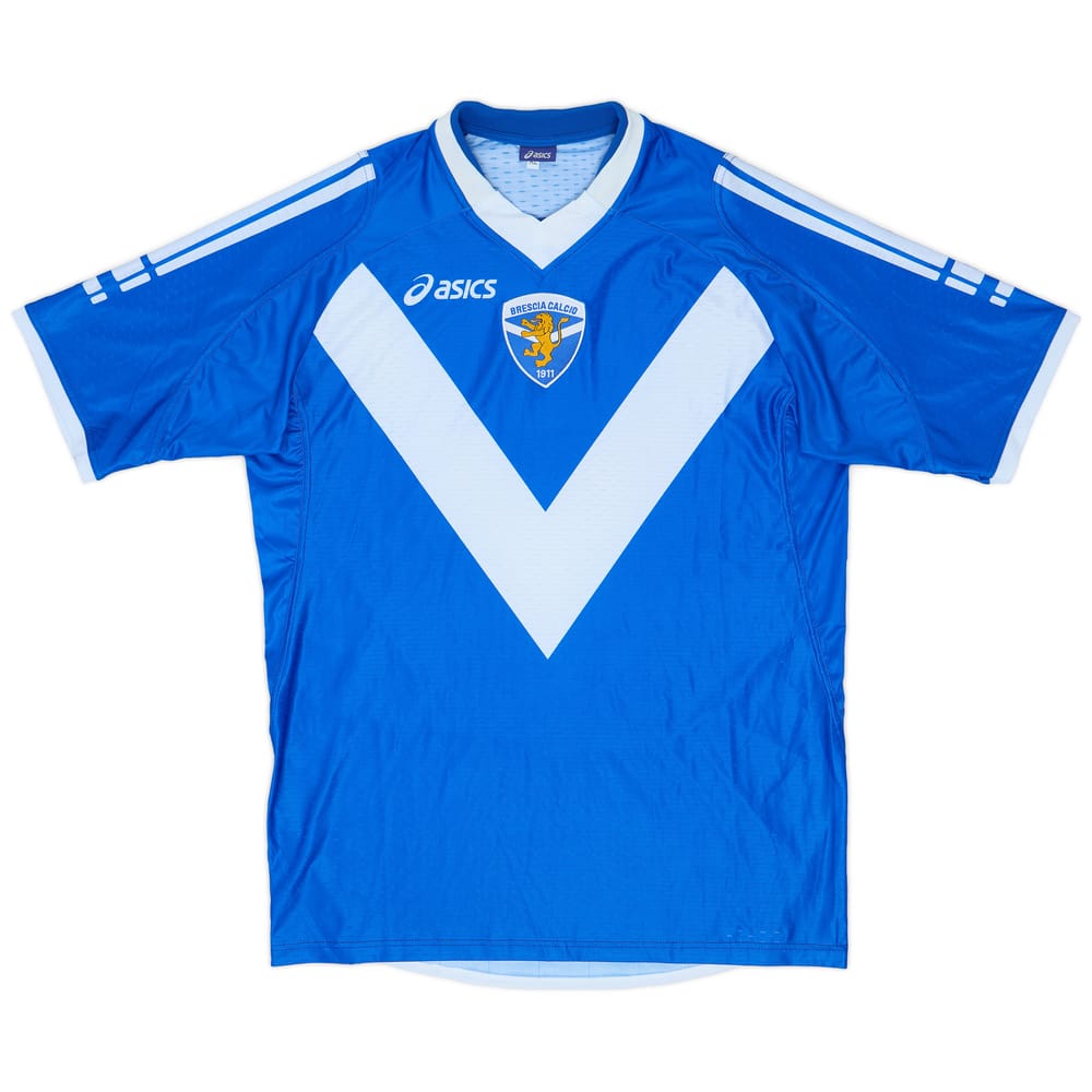 2008-09 Brescia Home Shirt - 9/10 - (XL)