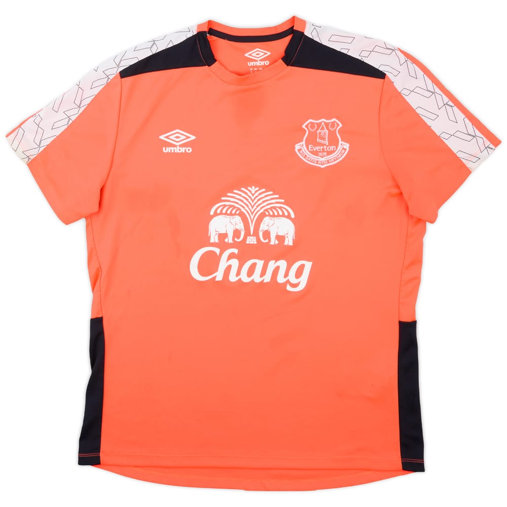 2015-16 Everton Umbro Training Shirt - 5/10 - (M)