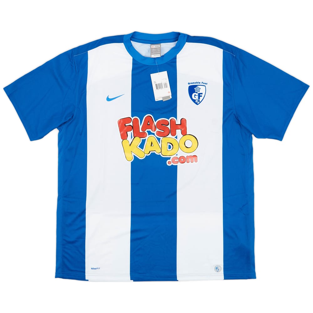 2009-10 Grenoble Foot Home Shirt (XXL)