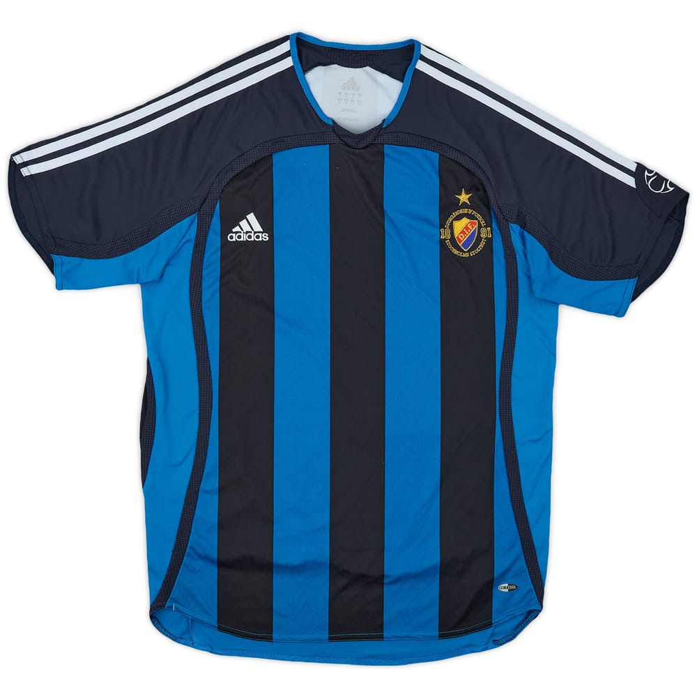 2006-07 Djurgardens Home Shirt - 7/10 - (M)