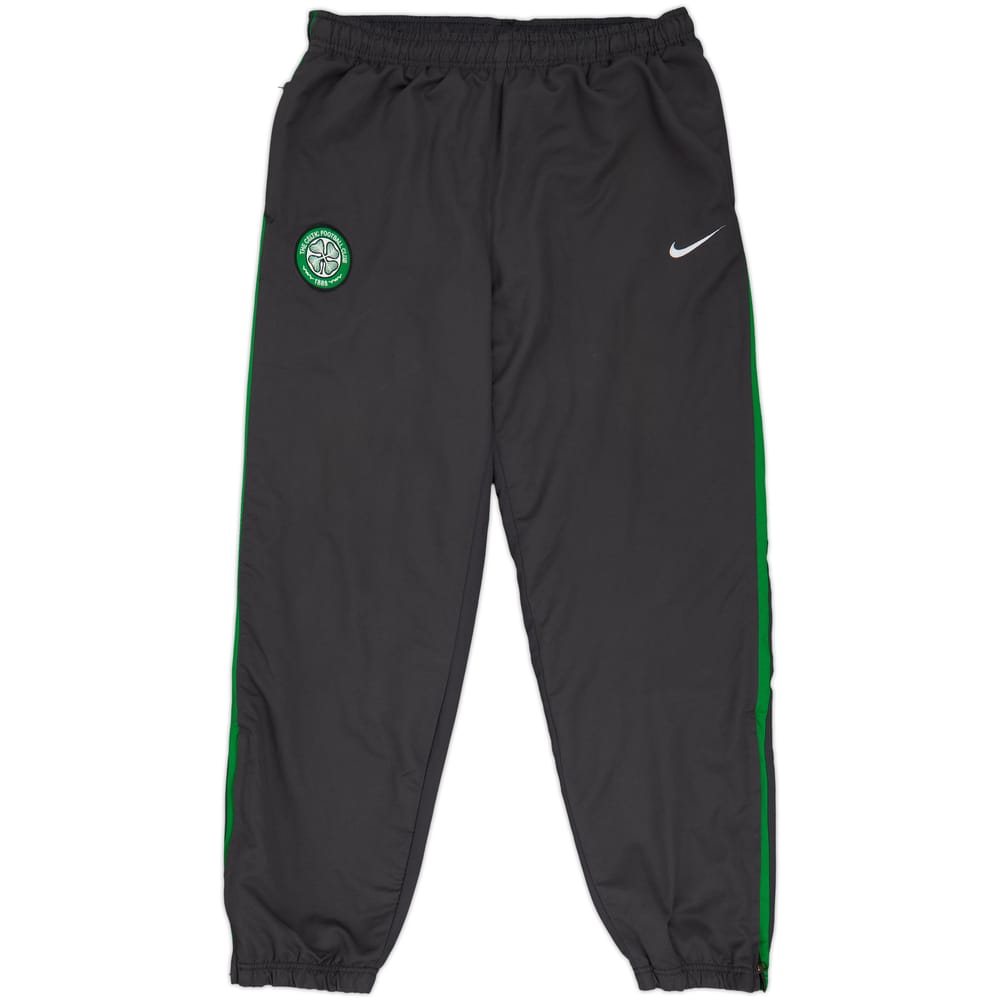 2006-07 Celtic Nike Track Pants/Bottoms - 7/10 - (M)