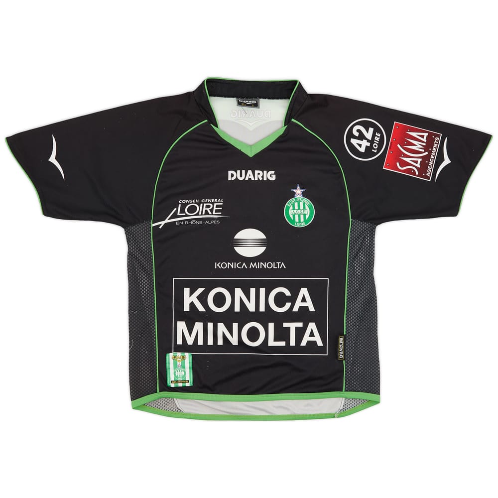 2004-05 Saint Etienne Away Shirt - 8/10 - (S)
