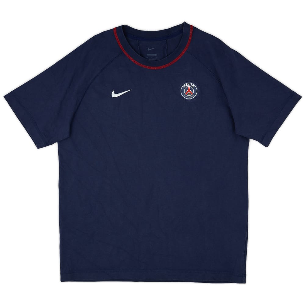 2022-23 Paris Saint-Germain Cotton Tee - 7/10 - (L)