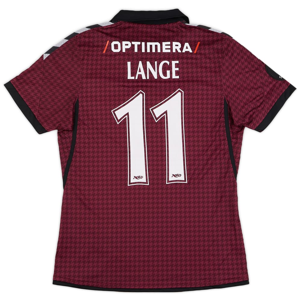 2012-13 AGF Aaruhus Third Shirt Lange #11 - 8/10 - (M)