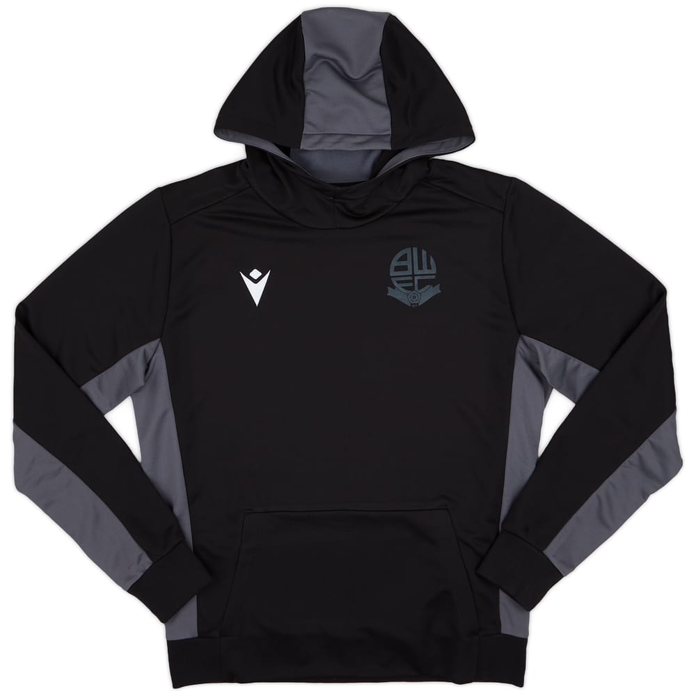 2021-22 Bolton Macron Training Top - 9/10 - (XL)
