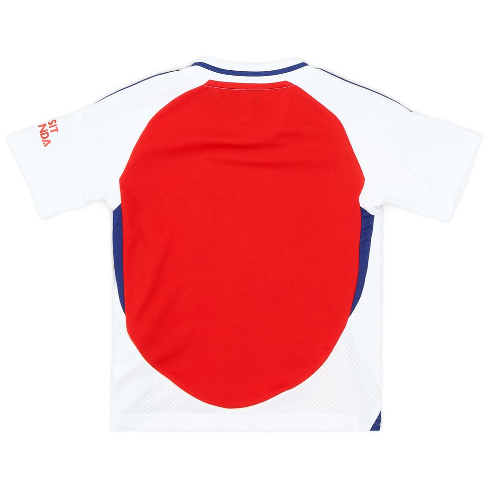 2024-25 Arsenal Home Full Kit (Little Kids)