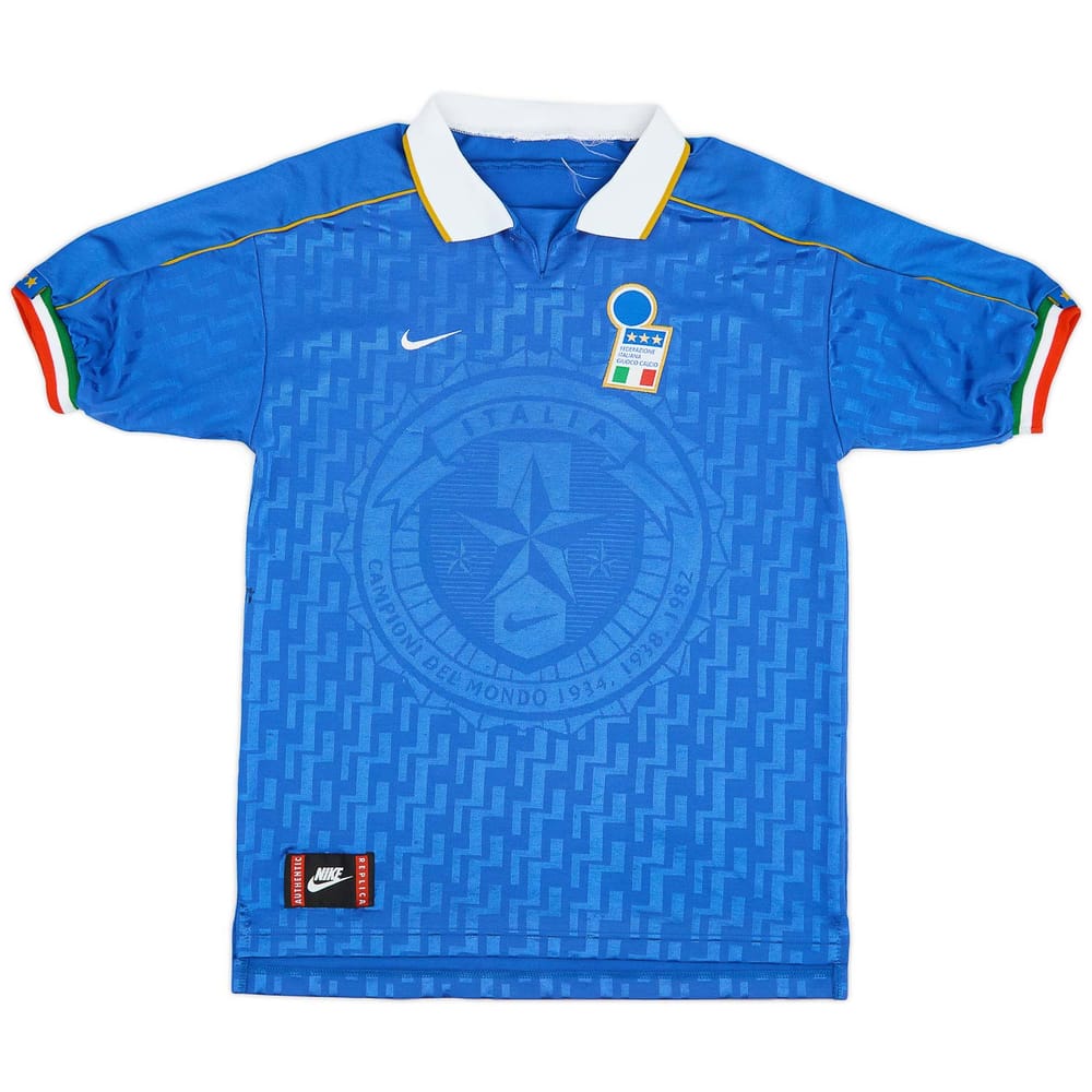 1994-96 Italy Home Shirt - 8/10 - (S)