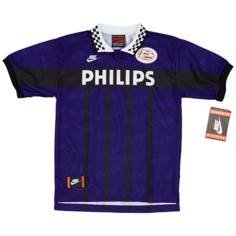 1995-96 PSV Away Shirt (L.Boys)