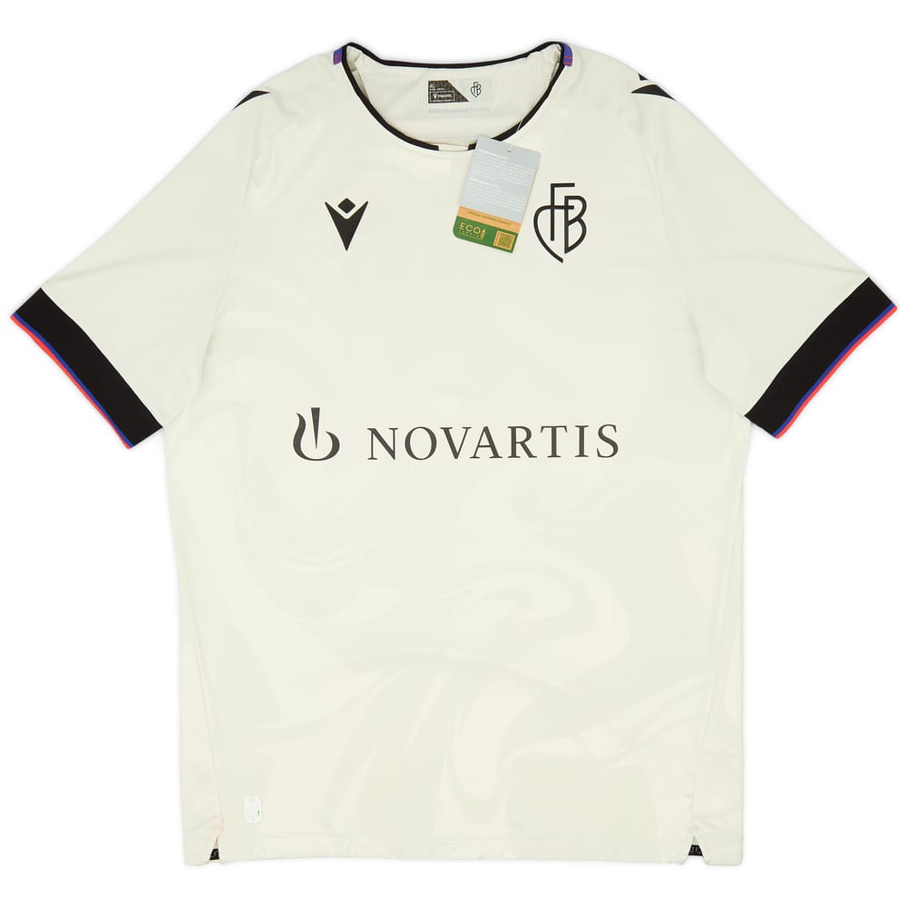 2023-24 FC Basel Away Shirt