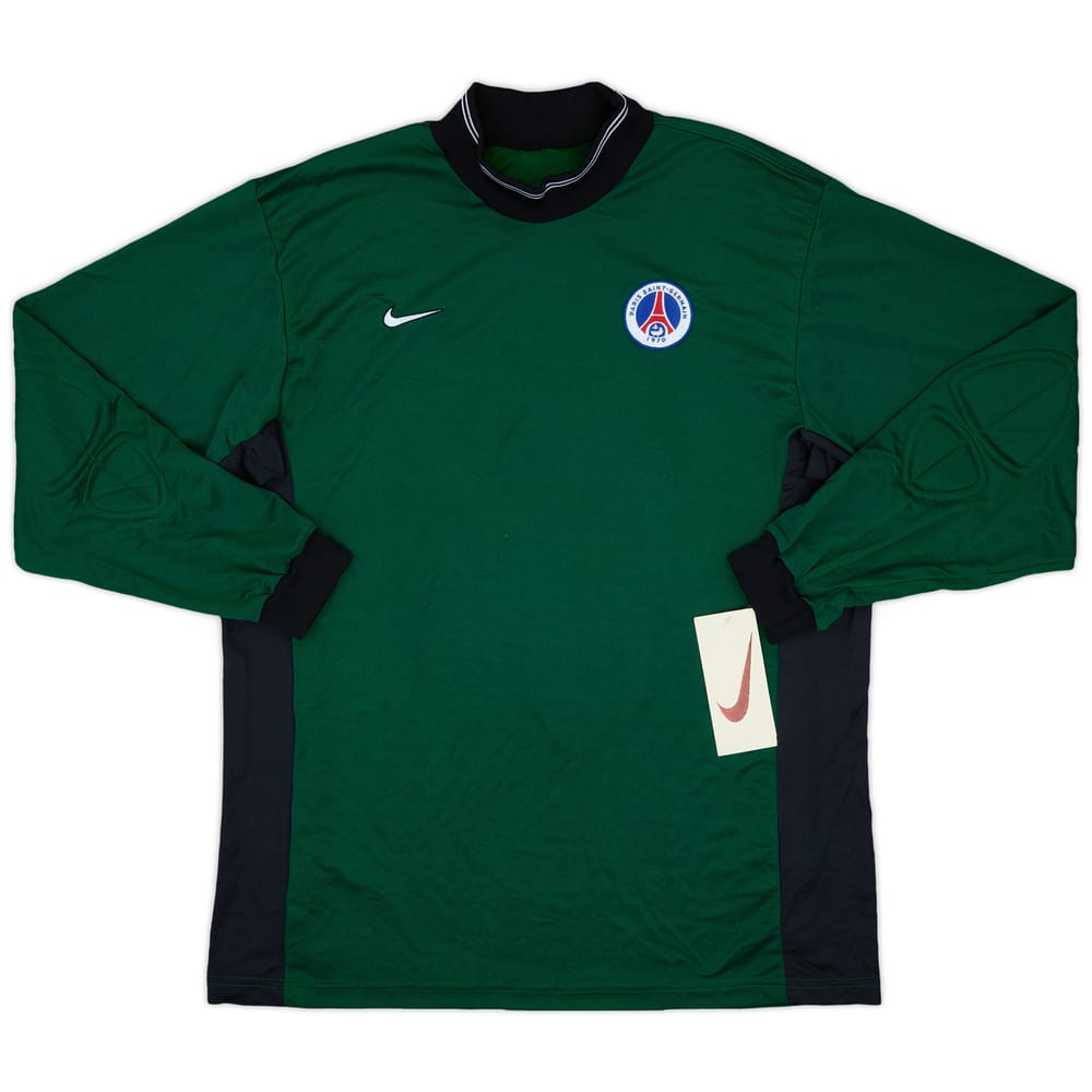 1999-00 Paris Saint-Germain Player Issue GK Shirt (L)