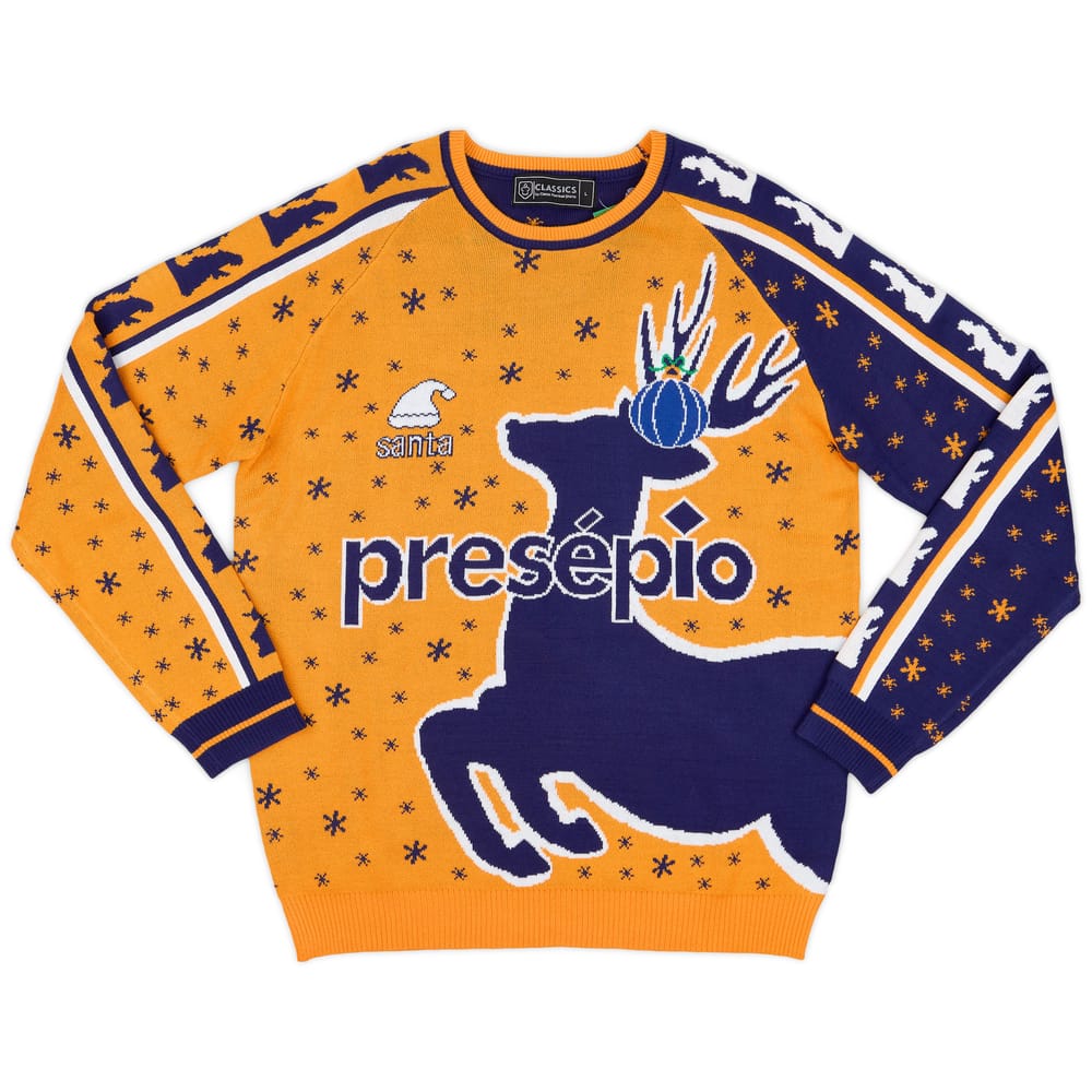 Jardel #16 Presepio Christmas Jumper