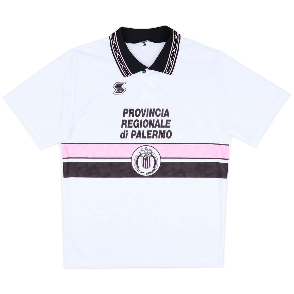 1994-95 Palermo ABM Reissue Away Shirt