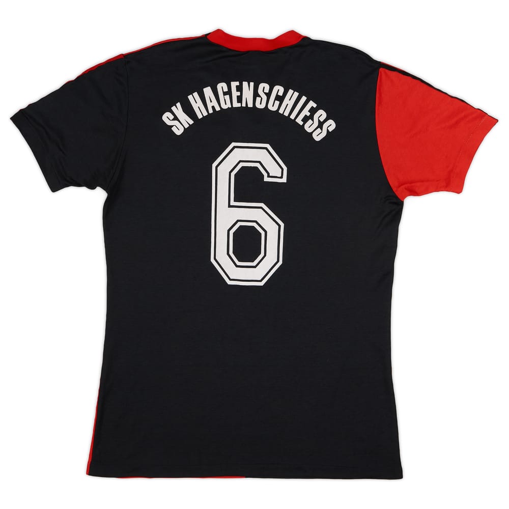 1980s adidas Template Shirt (SV Hagenschiess) - 9/10 - (L)