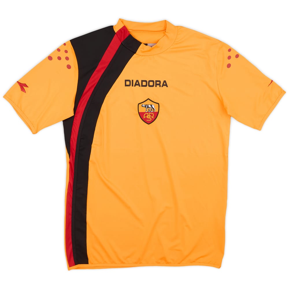 2005-06 Roma Third Shirt - 10/10 - (M)