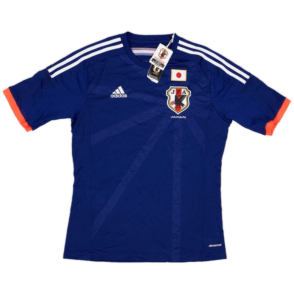 2013-15 Japan Home Shirt (M)