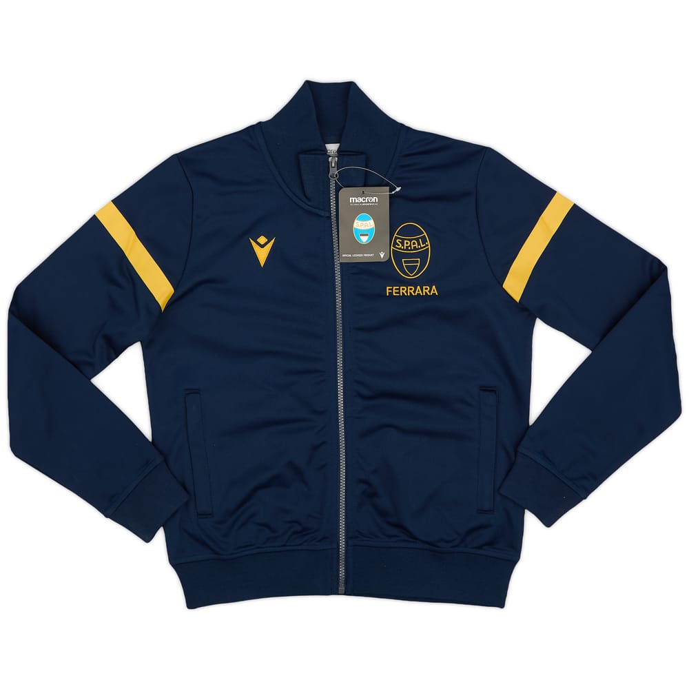 2019-20 SPAL Macron Anthem Jacket (KIDS)