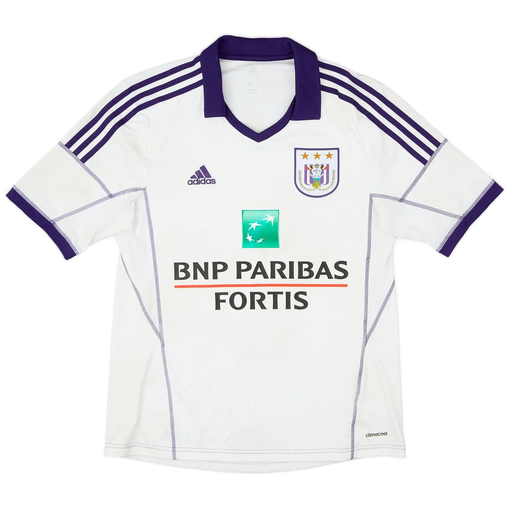 2013-14 Anderlecht Away Shirt - 5/10 - (L)