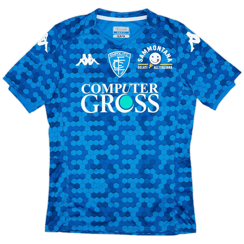2019-20 Empoli Home Shirt - 9/10 - (S)