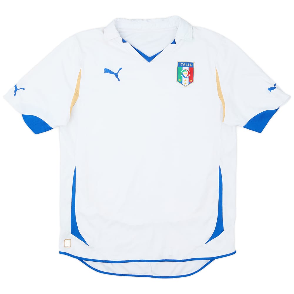 2010-12 Italy Away Shirt - 9/10 - (L)