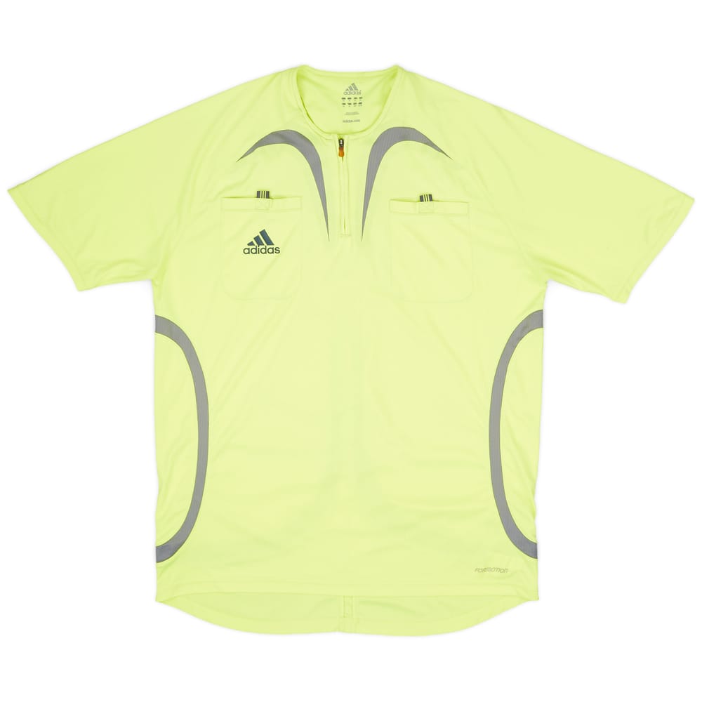 2006-07 adidas Referee Template Shirt - 8/10 - (XL)