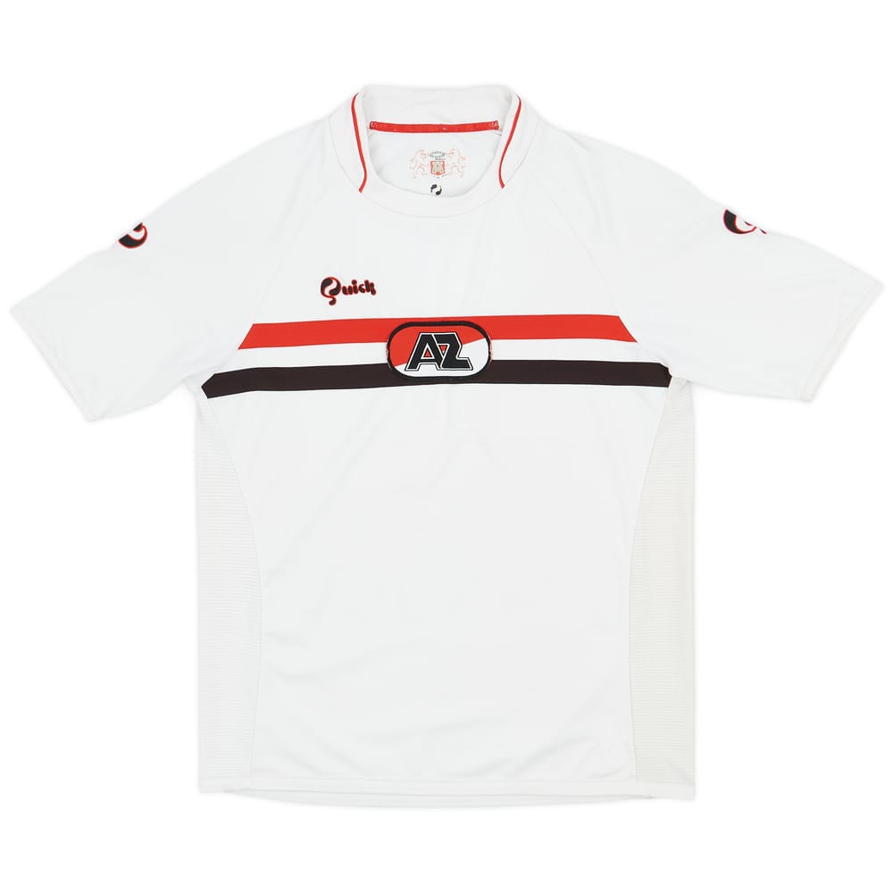 2009-10 AZ Alkmaar Away Shirt - 6/10 - (M)