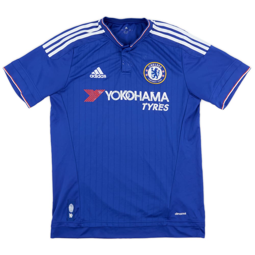 2015-16 Chelsea Home Shirt - 4/10 - (M)