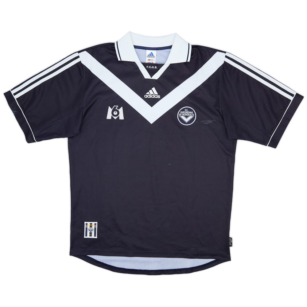 2000-01 Bordeaux Home Shirt - 6/10 - (M)