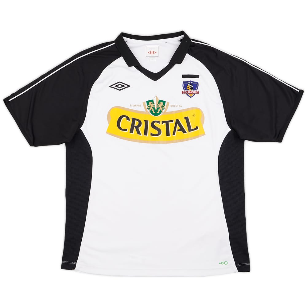 2011 Colo Colo Umbro Training Shirt - 7/10 - (XL)