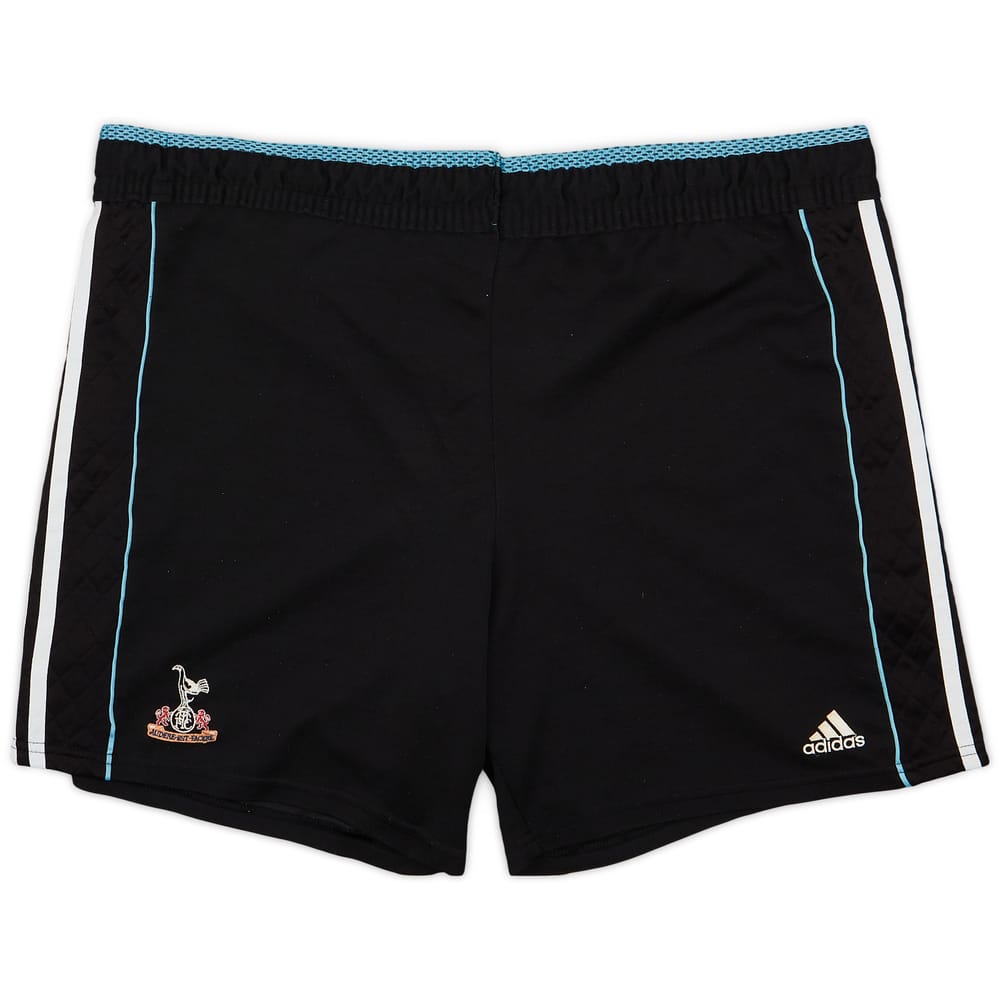 2000-01 Tottenham GK Shorts - 5/10 - (L)