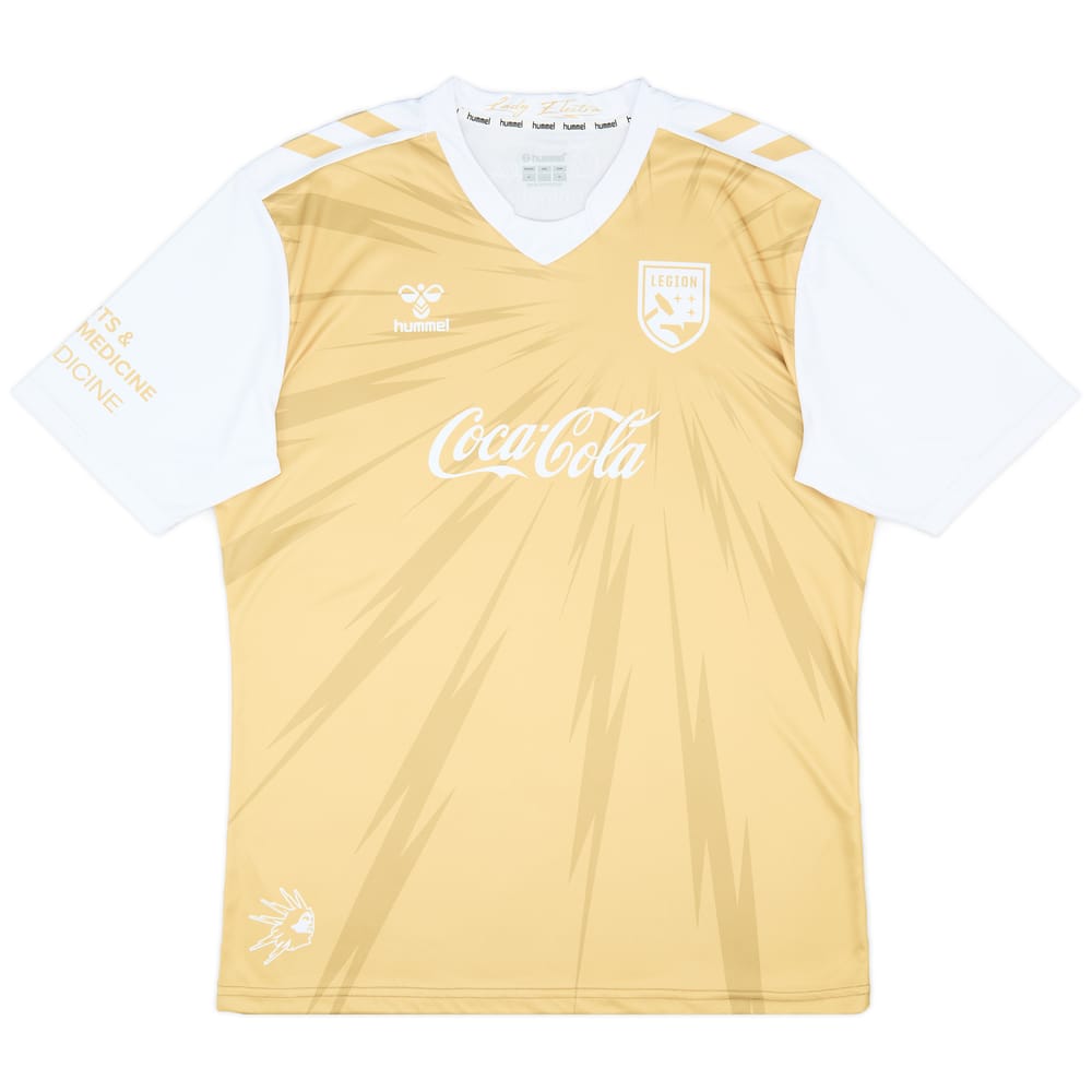 2024 Birmingham Legion Away Shirt
