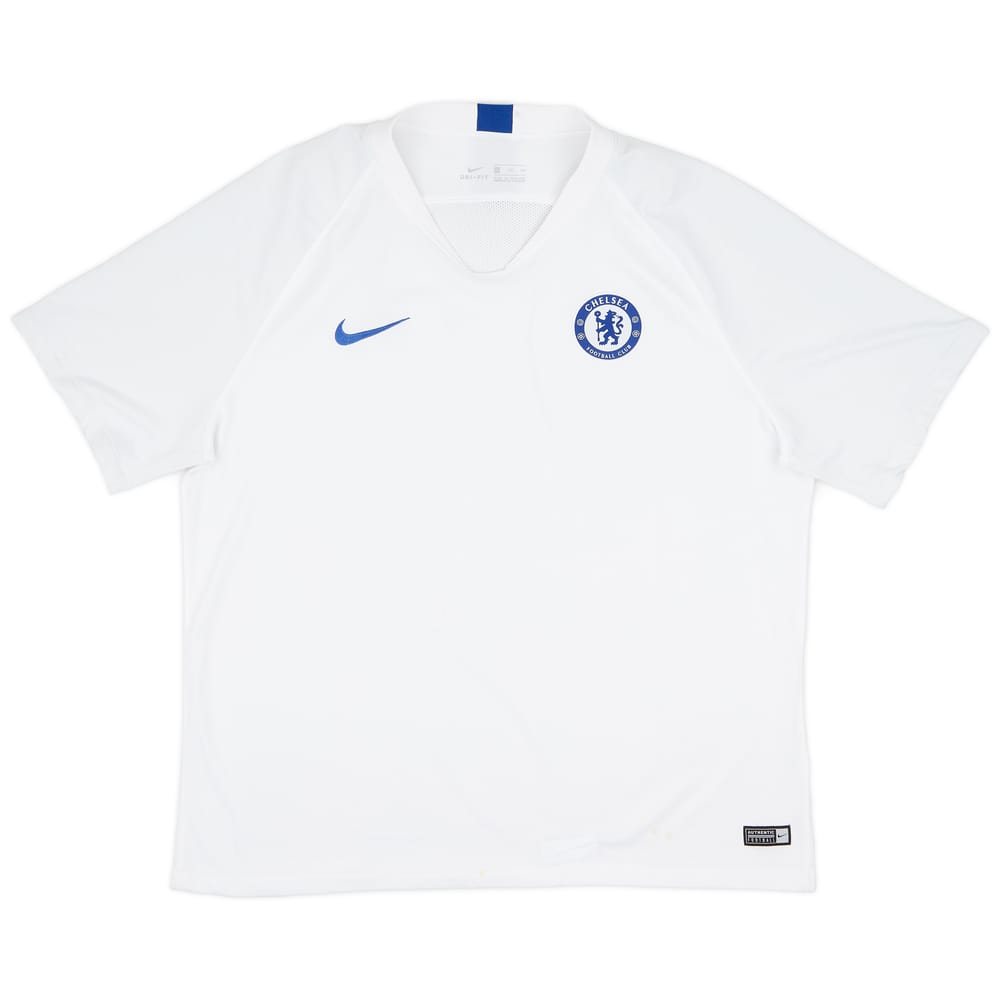 2019-20 Chelsea Nike Training Shirt - 5/10 - (XXL)