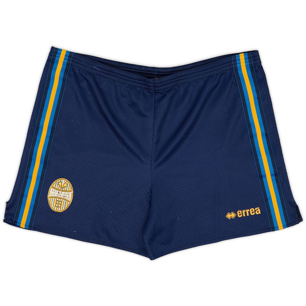 1999-00 Hellas Verona Third Shorts - 5/10 - (L)