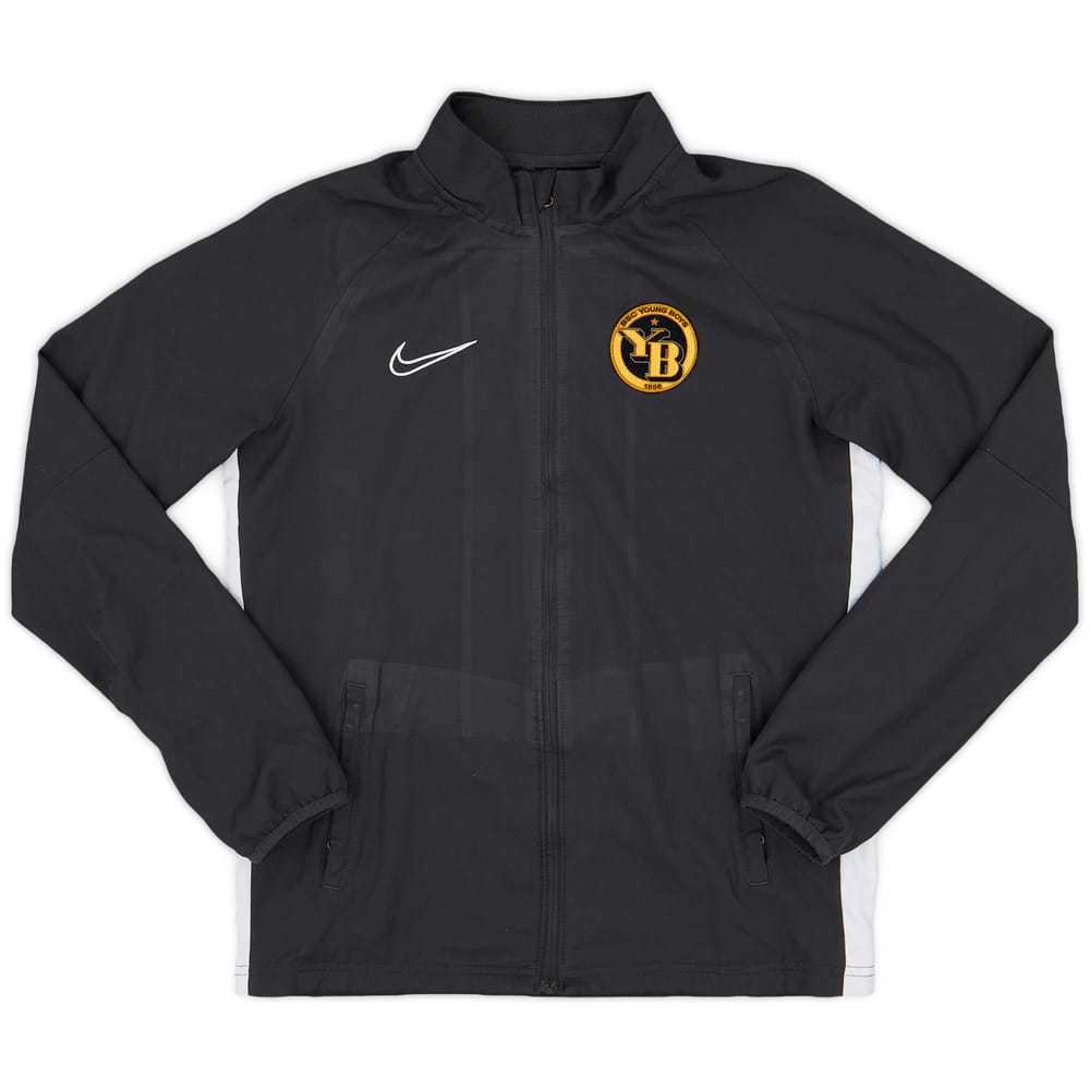 2019-20 Young Boys Nike Track Jacket - 7/10 - (XL.Boys)