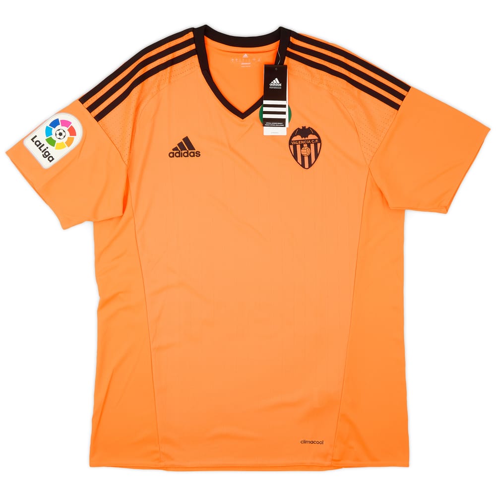 2016-17 Valencia Third Shirt (L)