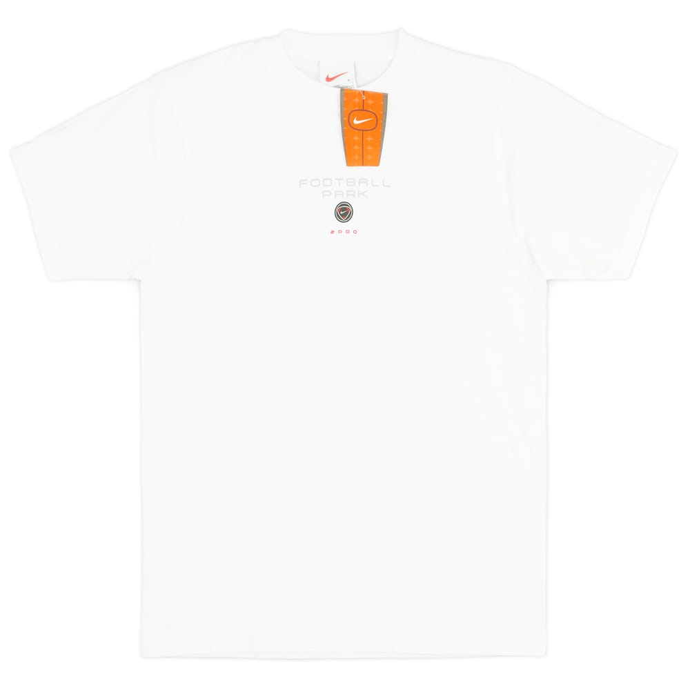 2000-01 Nike Fan Tee - 9/10 - (S)