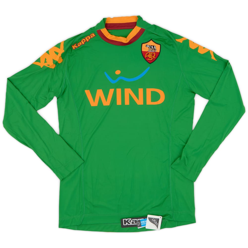 2012-13 Roma GK Shirt (L)
