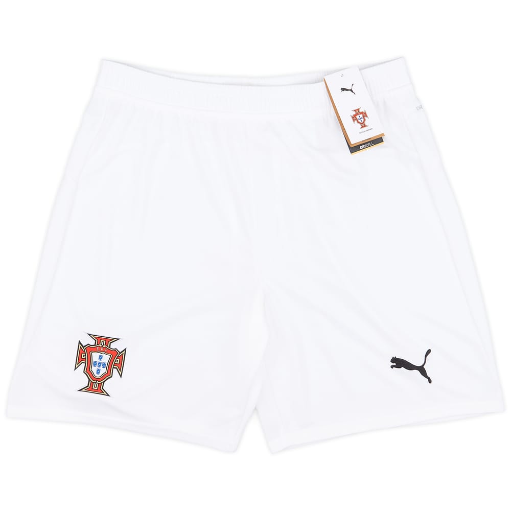 2025-26 Portugal Away Shorts