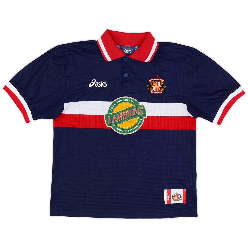 1998-99 Sunderland Away Shirt - 8/10 - (Y)