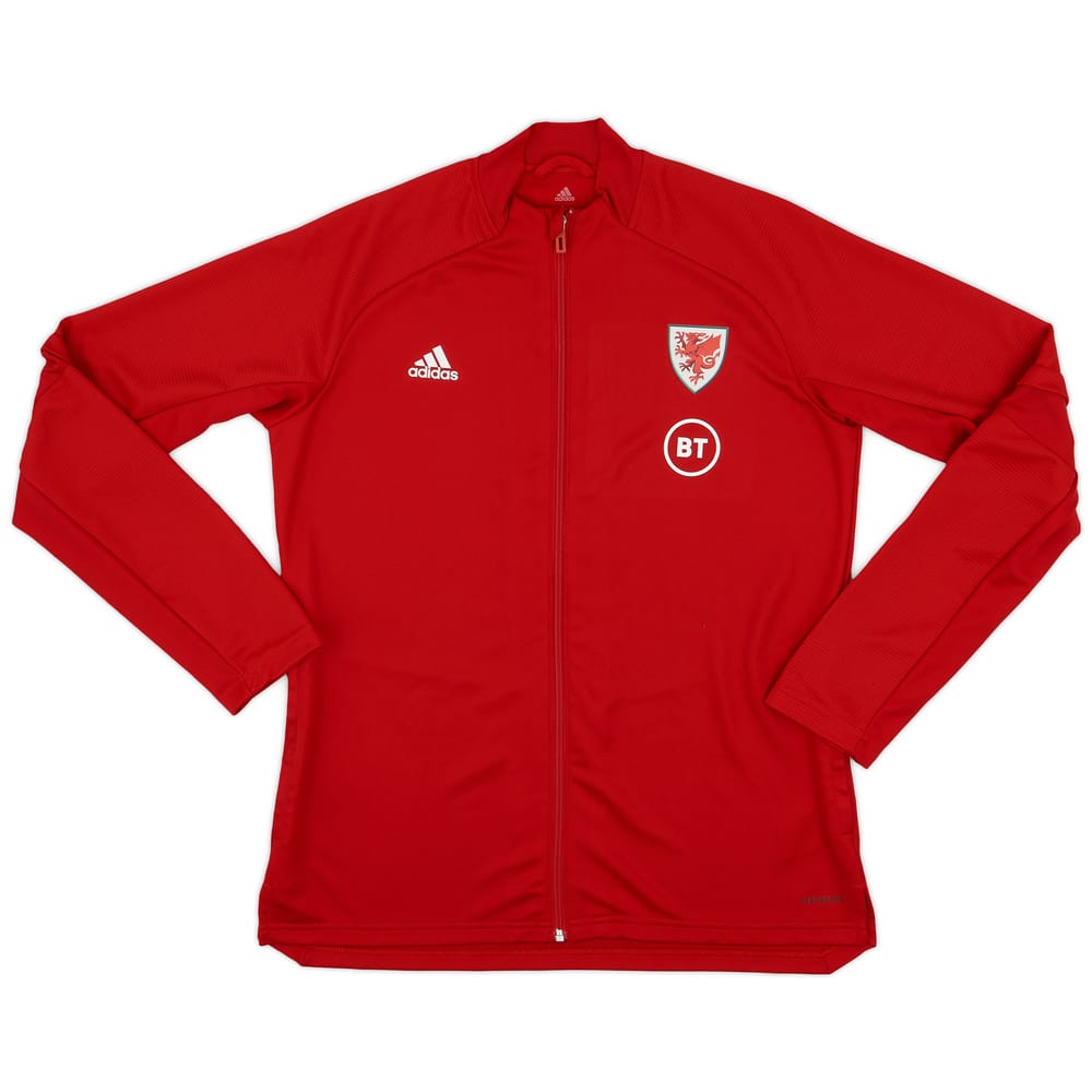 2020-21 Wales Women's Training Jacket - As New