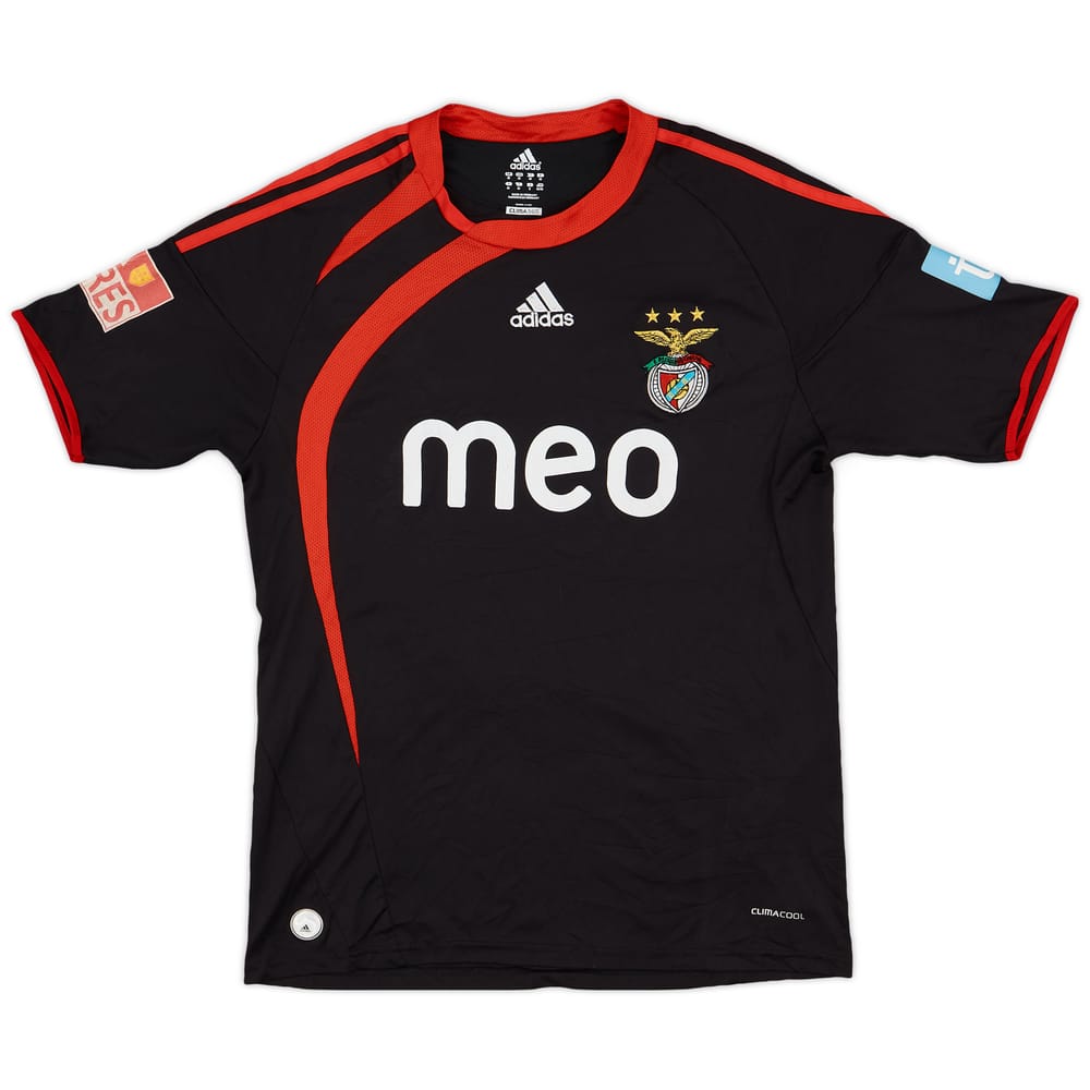 2009-10 Benfica Away Shirt - 6/10 - (M)