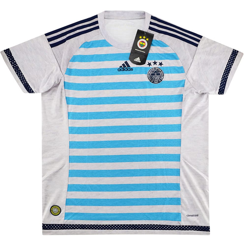 2015-16 Fenerbahce Away Shirt