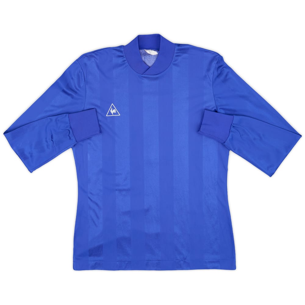 1990s Le Coq Sportif Template L/S Shirt #7 - 8/10 - (S)
