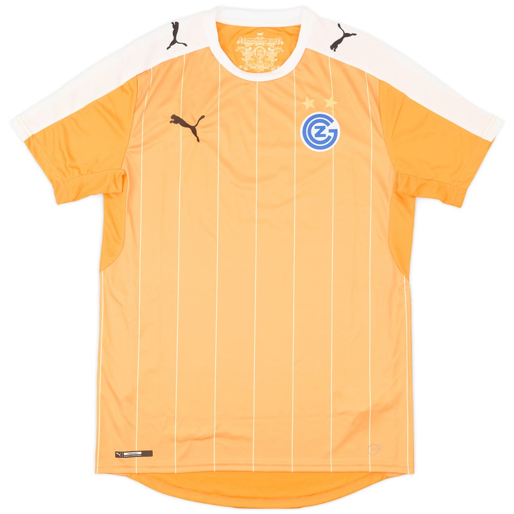 2016-17 Grasshoppers Away Shirt - 8/10 - (M)